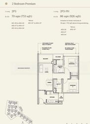 The Watergardens At Canberra (D27), Apartment #467290641